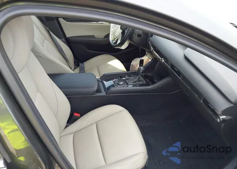 2022 Mazda Mazda3 Preferred z USA, uszkodzony, nr VIN JM1BPALL8N1515541